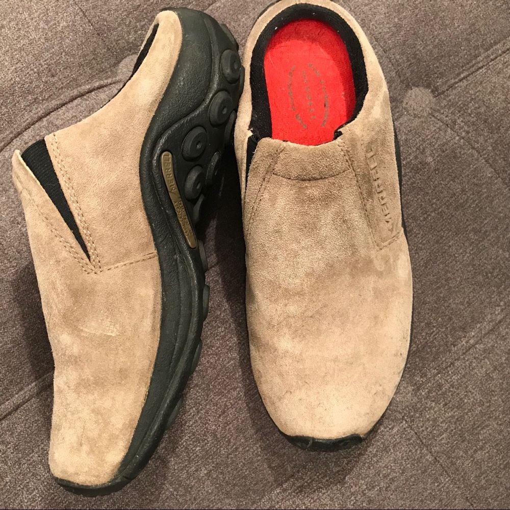 Merrill 8.5 Jungle Slide Shoe